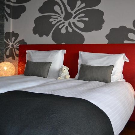 Bed&Breakfast FlowerZzz... Rotterdam Exterior foto