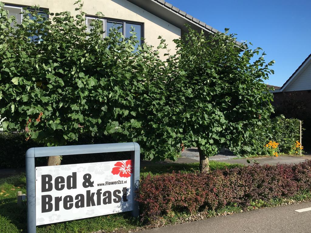 Bed&Breakfast FlowerZzz... Rotterdam Exterior foto