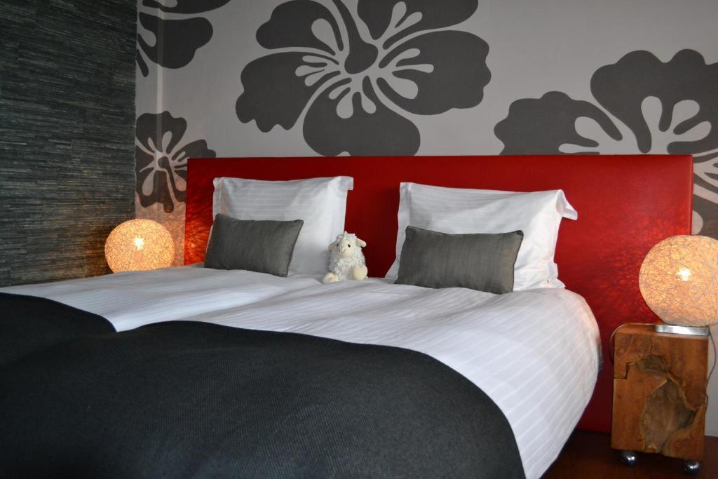 Bed&Breakfast FlowerZzz... Rotterdam Exterior foto